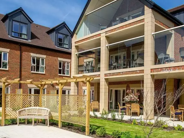 Charrington Manor Care Home in West Byfleet | Residential, Nursing & Dementia Care