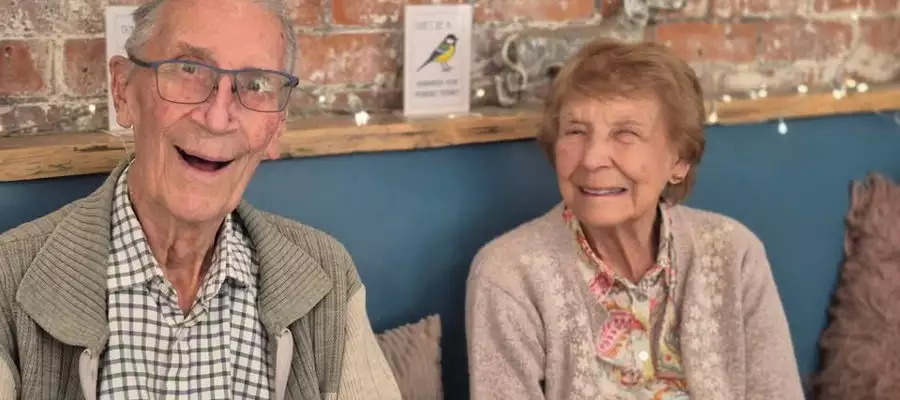 A Sweet Morning Out for Lovell Place Residents