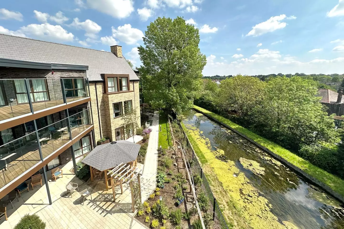 Brookwater House Care Home 