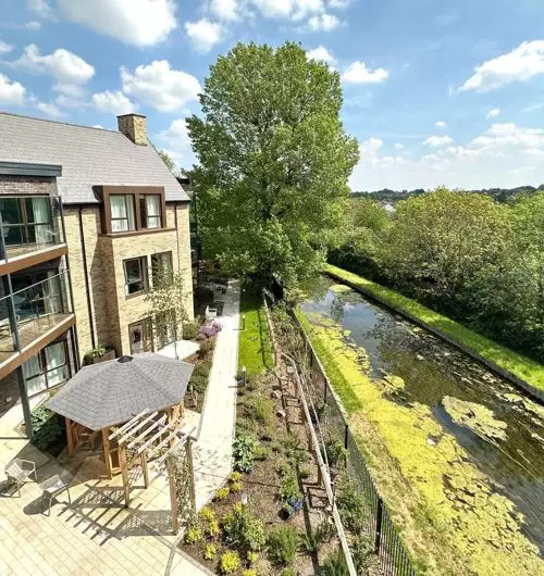 Brookwater House Care Home 