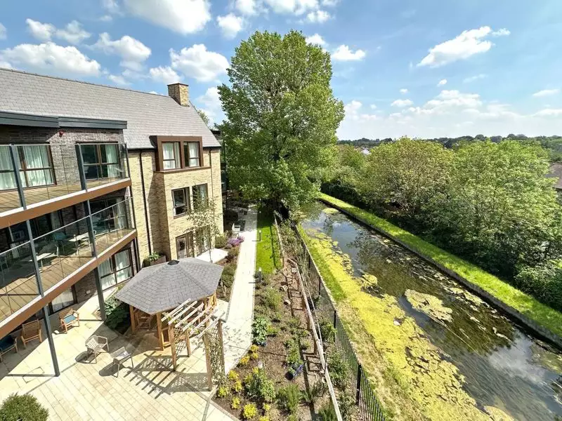 Brookwater House Care Home 