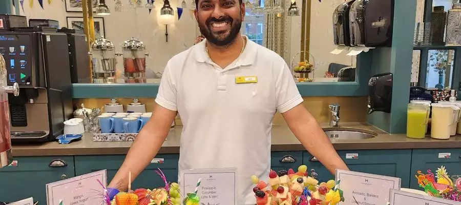 New year gets off to a health start for residents at Alston House New year gets off to a health start for residents at Alston House