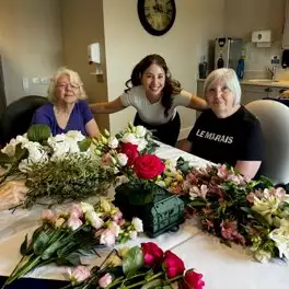 Hamberley Care Homes Image Gallery