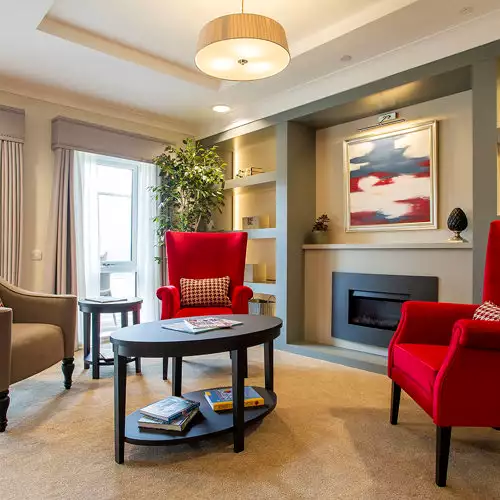 Elstow Manor Care Home, Bedford. Luxurious Lounges (3)