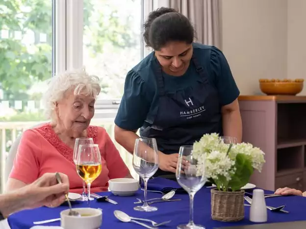 Residential care