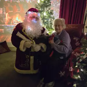 Festive Celebrations Bring Christmas Cheer To Hindhead Place (4)