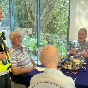 Verwood Web Emergency Services Event Group