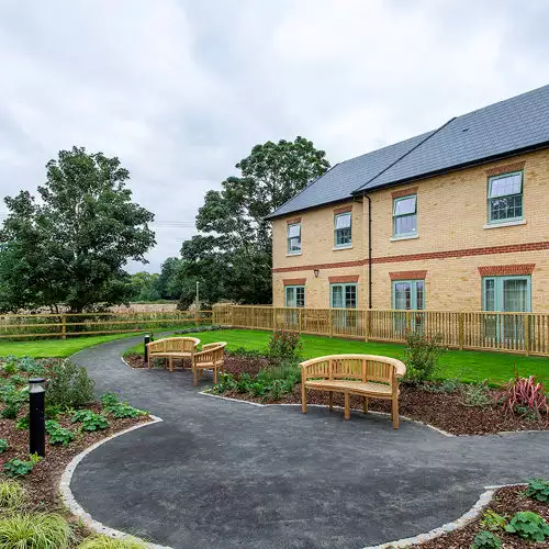 Montague House Care Home, Brampton, Huntingdon. A Exterior (3)