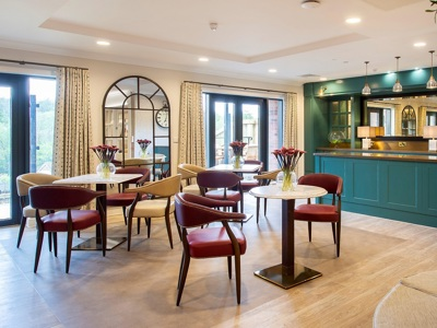 Open Day at Nesbit House care home in Sevenoaks