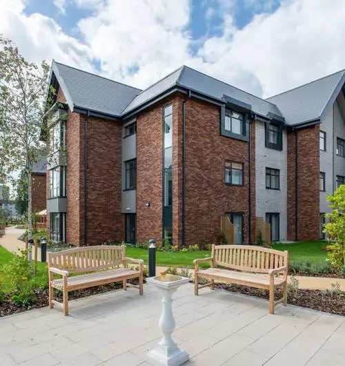 Templeton Place Care Home in Southampton