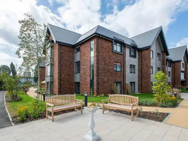 Templeton Place Care Home in Southampton | Luxury Residential, Dementia & Nursing Care