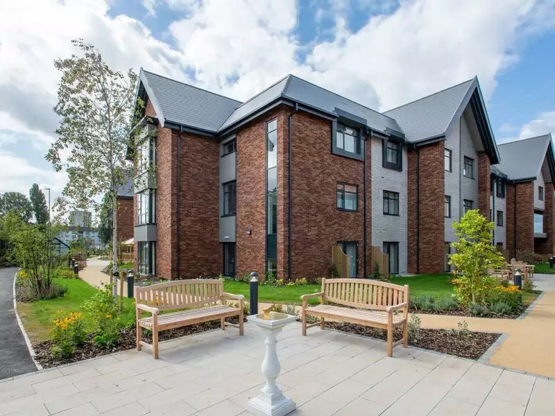 Templeton Place Care Home in Southampton