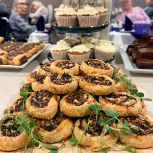 Residents Enjoy Mad Hatter’S Tea Party At Abbots Wood Manor Care Home (2)