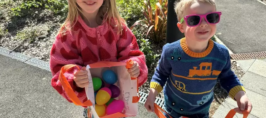 Easter Bank Holiday Celebrations at Dorking Manor Care Home