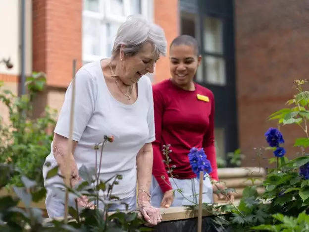 Residential care