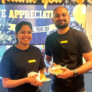 Staff Appreciation Breakfast At Richmond Manor (3)