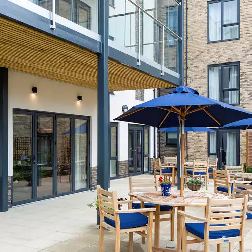 Elstow Manor Care Home, Bedford. A Exterior (8)