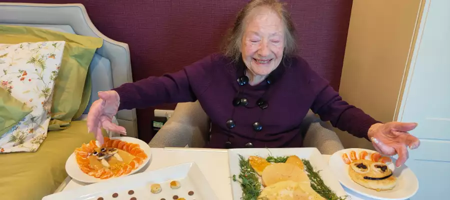 ALSTON RESIDENTS HAVE A FLIPPIN’ AWESOME TIME ON PANCAKE DAY