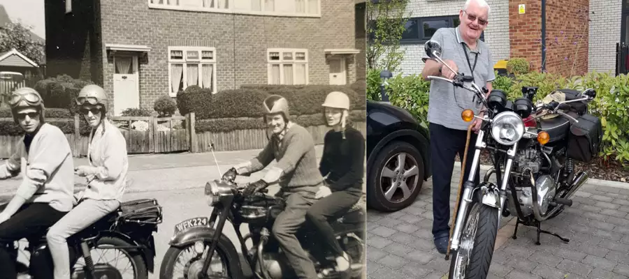 Wheely Wonderful Memories for Nursling Care Home Residents