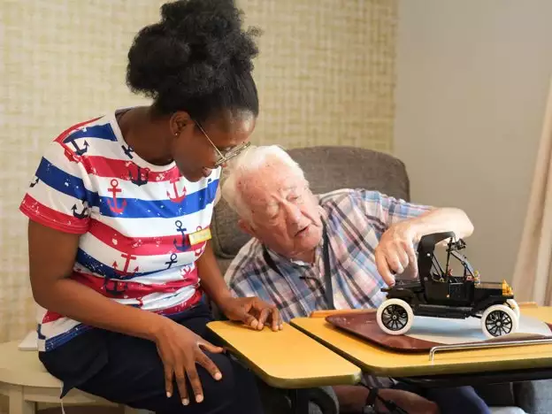 Dementia care