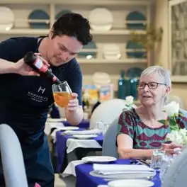 Hamberley Care Homes Image Gallery