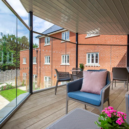 Hamberley Care Homes Image Gallery