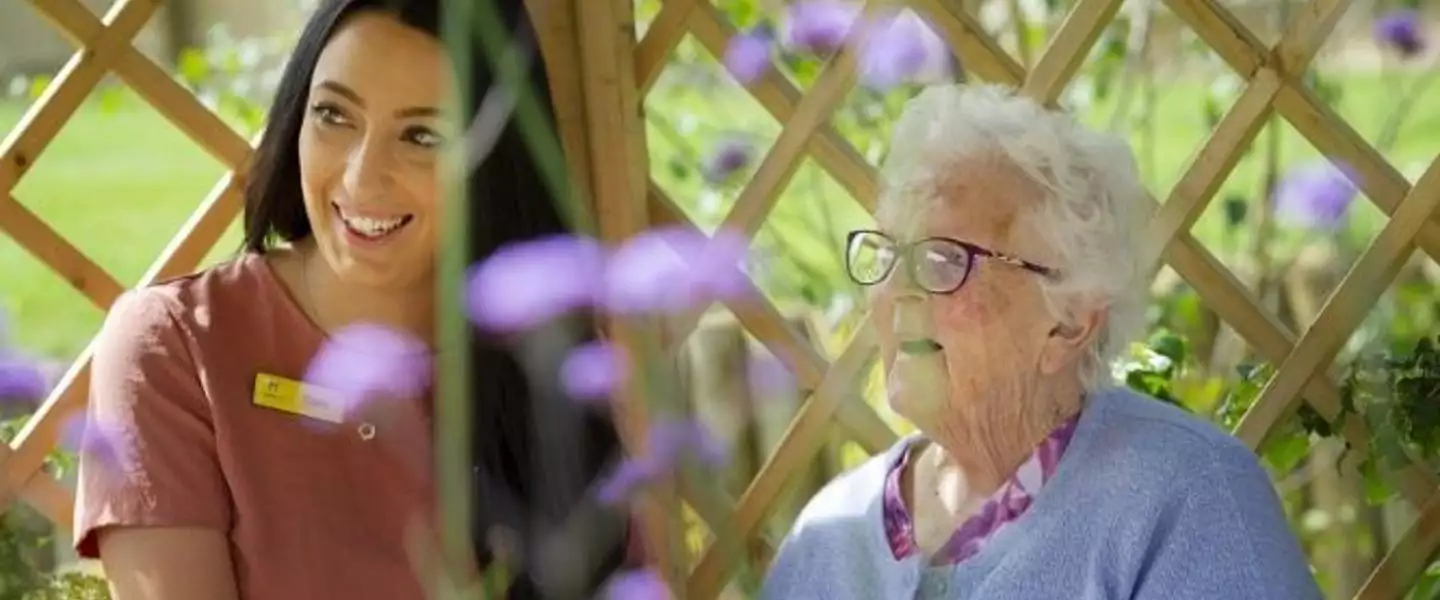 The Homemaker Approach at Caddington Grove