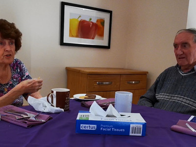 A story of love - Kathleen & Peter