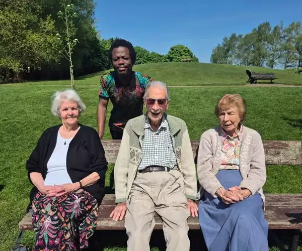 hamberley care homes