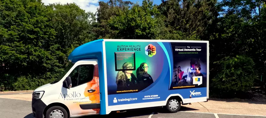 Dunstable Community Invited Inside Virtual Dementia Experience