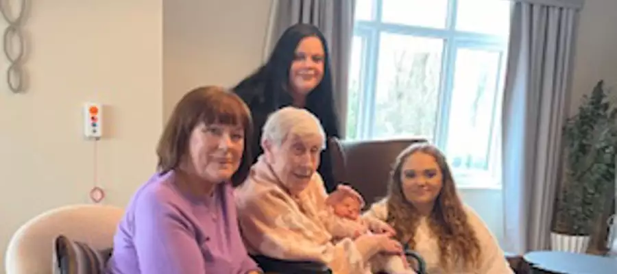 Great Great Grandmother Angela Beams With Pride At Meryton Great Great Grandmother Angela Beams With Pride At Meryton