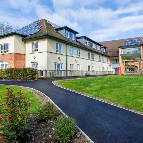 hamberley care homes