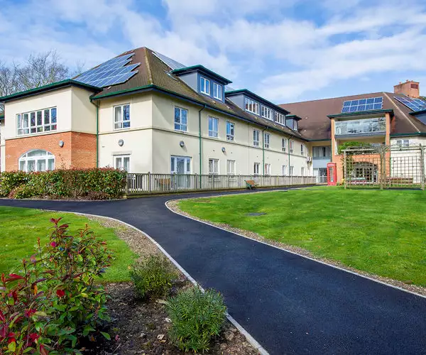 hamberley care homes