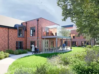 Thames Wood House Care Home in Wargrave