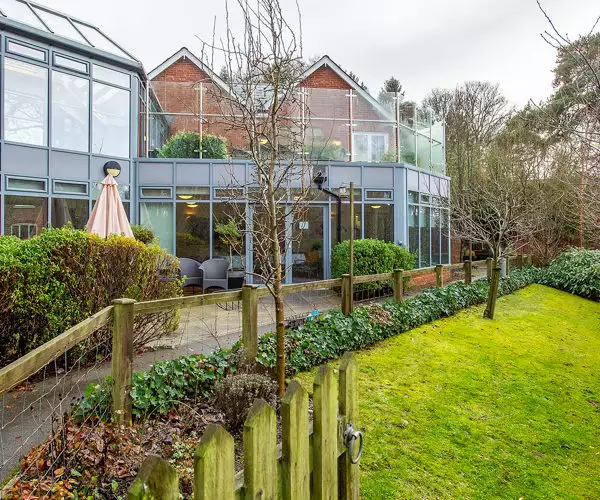 hamberley care homes