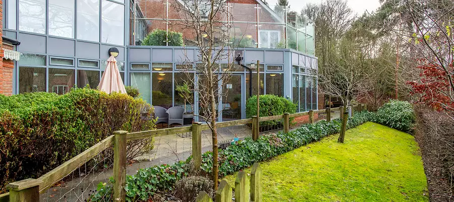 Finding the right care home in Dorset