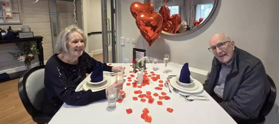 Valentine’s Celebration Brings Romance to Montague House