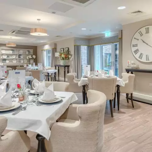 Templeton Dining Room