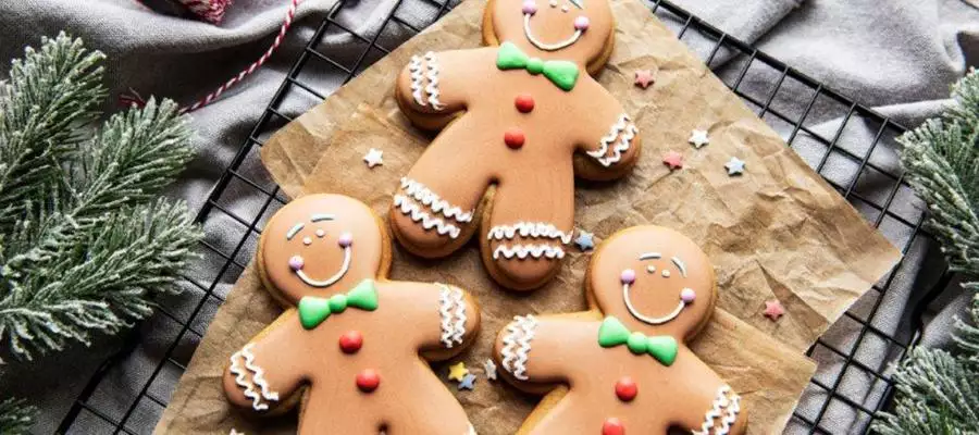 Delicious gingerbread lattes are a hit at Caddington Grove