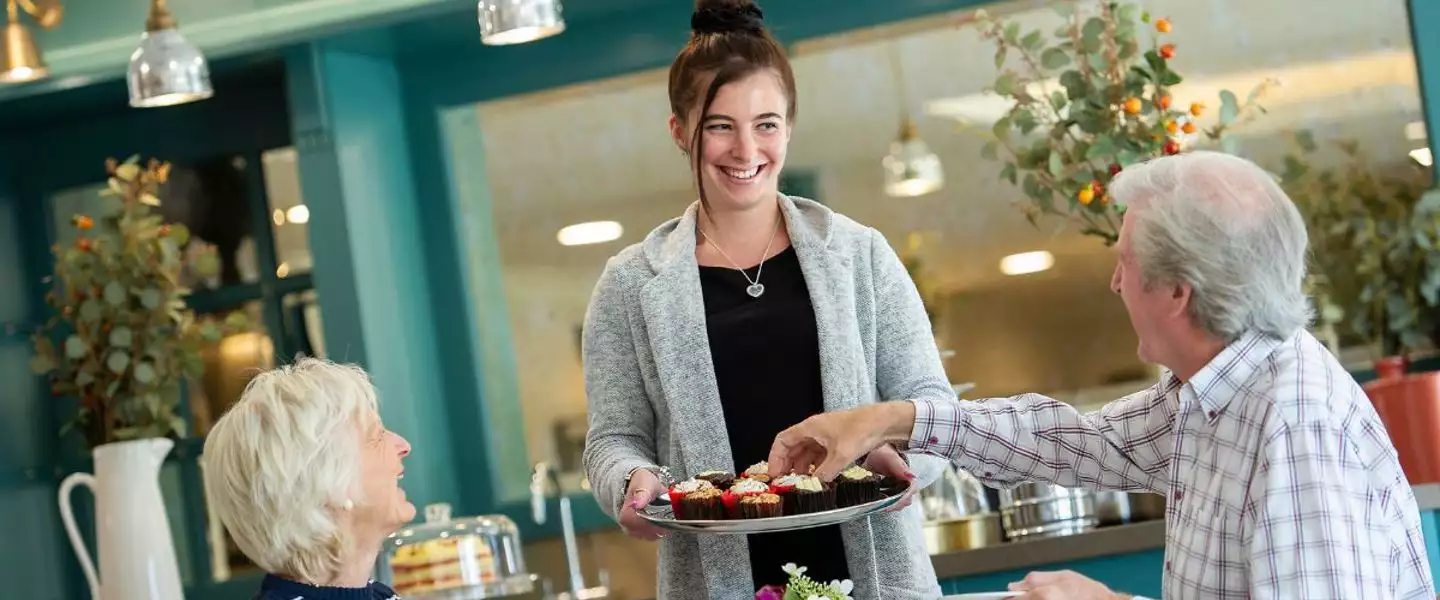 The Homemaker Approach at Cambridge Grove