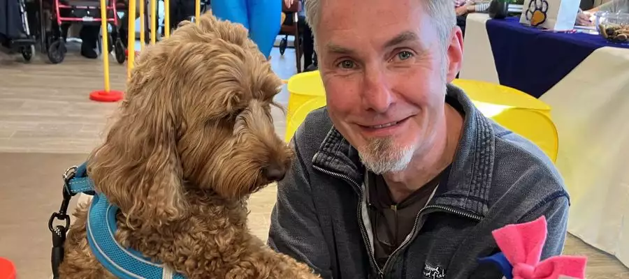 Adorable mutts win hearts at Brookwater House Dog Show Adorable mutts win hearts at Brookwater House Dog Show