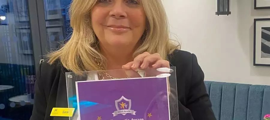 Lovell Place Scoops Silver Dementia Award 