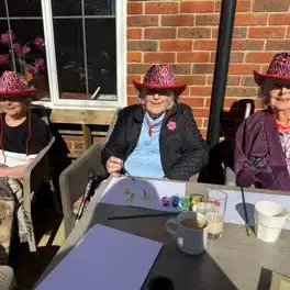 Hamberley Care Homes Image Gallery