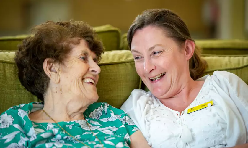 hamberley care homes