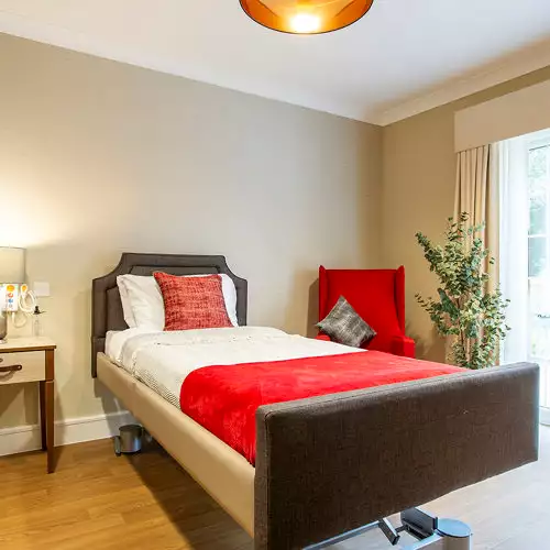 Montague House Care Home, Brampton, Huntingdon. Ensuite Bedrooms (2)