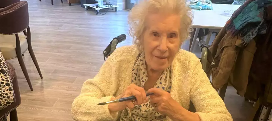 Artful enterprise at Verwood House  