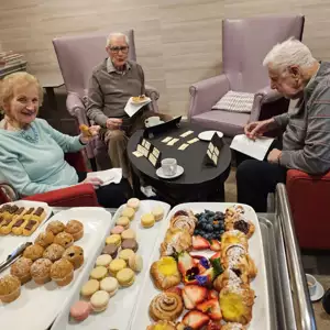 Charrington Manor Moments (5)