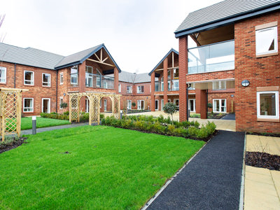 Abbots Wood Manor Care Home