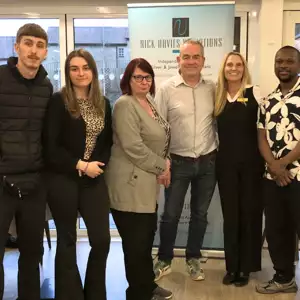 Antiques Expert Nick Davies Visits Cofton Park Manor (4)