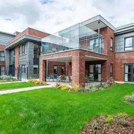 Hamberley Care Homes Image Gallery